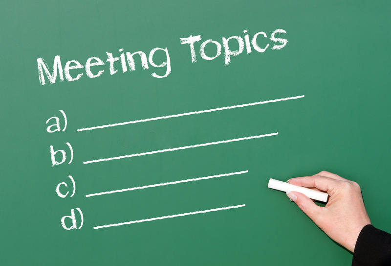 Agenda Items For 19 September Meeting News NZ Harness Trainers